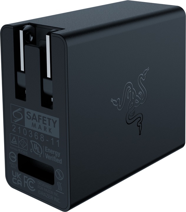 Produktbild Razer USB-C GaN Charger (130 W)