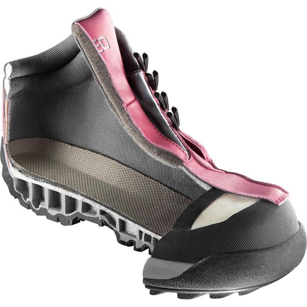 Thumbnail - Topex, Sicherheitsschuhe, Damen-Arbeitsschuhe S3 SRC Leder metallfrei 38 (S3, 38)
