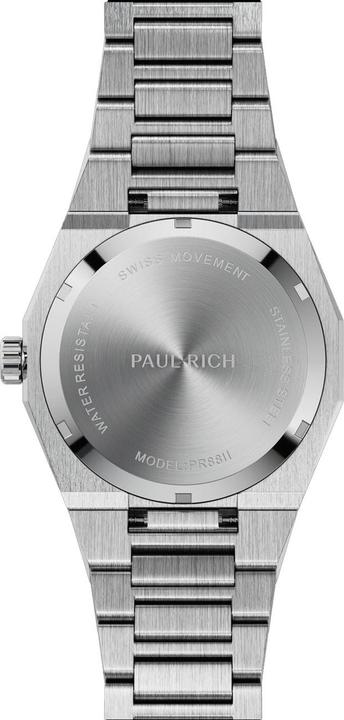 Actual product image Paul Rich PR-45221 Herrenuhr Frosted Star Dust II 43mm 5ATM (43 mm)