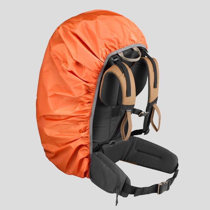 Image du produit Forclaz Housse de pluie pour sac à dos de randonnée 70-100 L