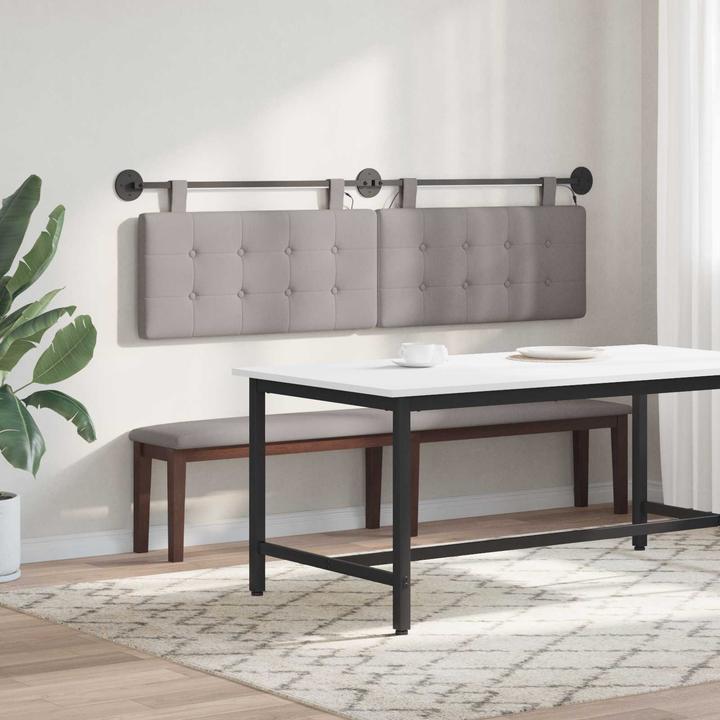 Actual product image vidaXL Schlafzimmer-Kopfteil (190 x 55 x 5 cm)
