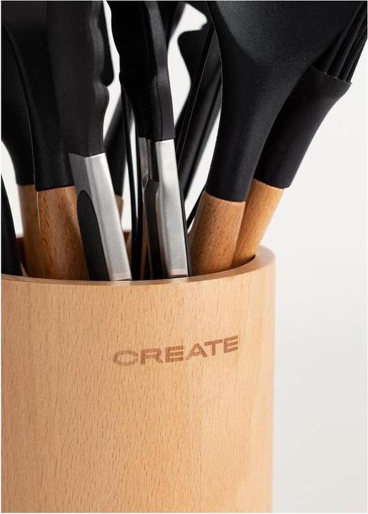 Actual product image Create Kitchen utensil set