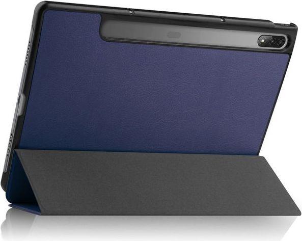 Produktbild MU Classic Dreifach faltbare Leder Hülle (Tab P12 Pro)