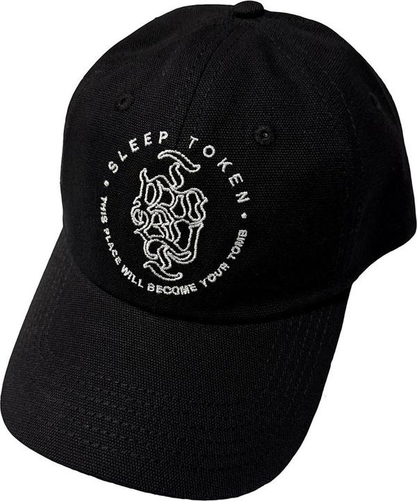 Produktbild Sleep Token Tomb BaseballMütze