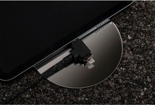 Actual product image Native Union Belt Cable Duo (1.50 m, USB 3.2 Gen 2, 60 W)