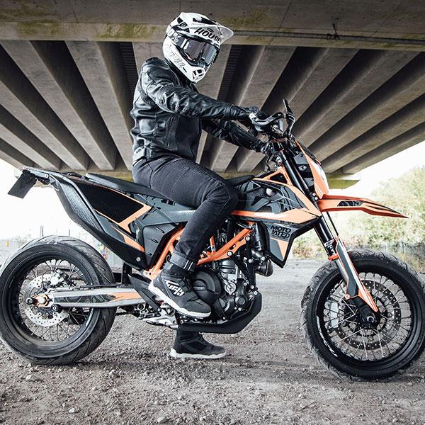 Produktbild Bull-it Guardian Straight Regular (Herren, 30)