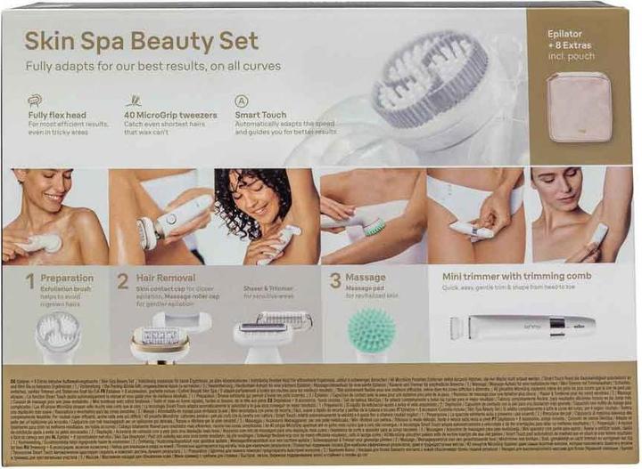 Immagine prodotto Braun 9-481 Epilatore 3D Silk-épil