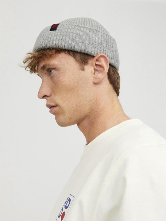 Actual product image Jack & Jones Ribbed cap (One size)