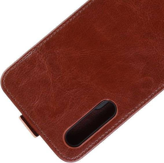 Actual product image MU Classic Leather Flipcase Cover (Honor 9X)