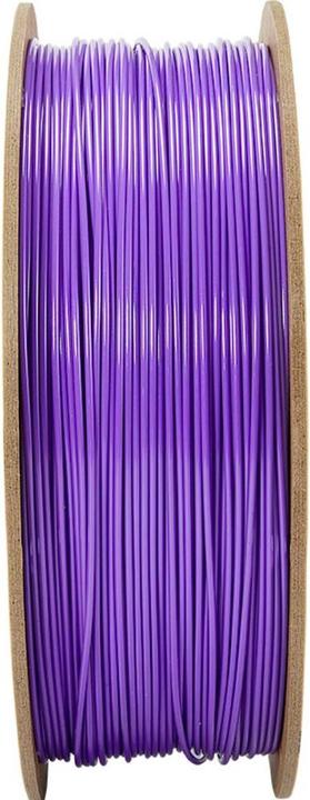 Actual product image Polymaker PB01008 PolyLite Filament PETG heat resistant, high tensile strength 1.75 (PETG, 1.75 mm, 1000 g, Violet)