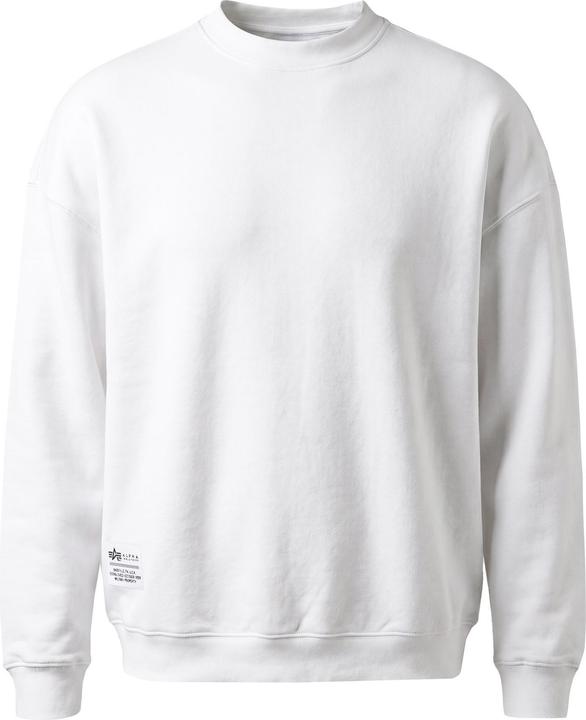 Produktbild Alpha Industries Logo BP Pullover - 196263 (XXL)