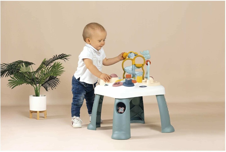 Immagine prodotto Smoby Tavolo da gioco per attività Little