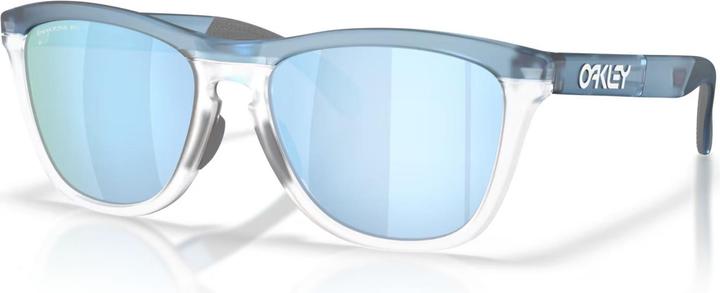 Stonewash transparent / Klar / Prizm Deep Water Polarized, TRANS STONEWASH/CLEAR/PRIZM DEEP WATER POLARIZED