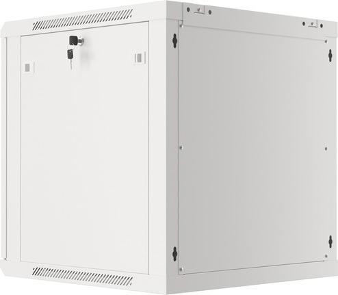 Actual product image Lanberg Wand- Rack 19 " 12U 600x600mm grau (12 RU, 19 inch rack)