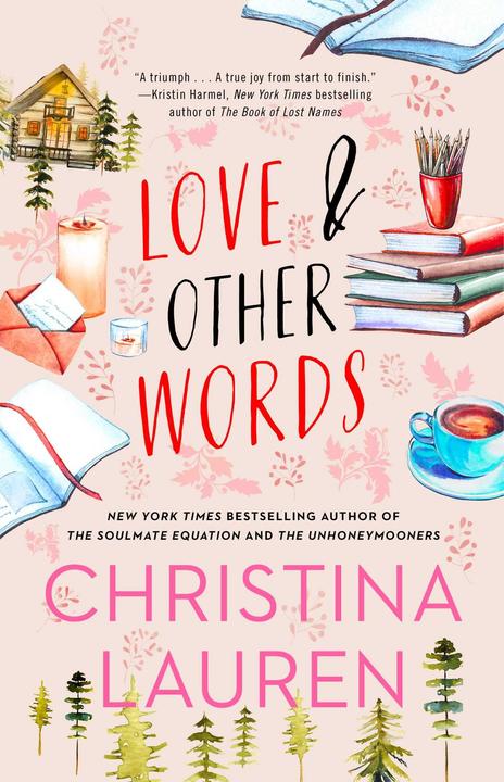 Produktbild Love and Other Words (Englisch, Christina Lauren, 2018)