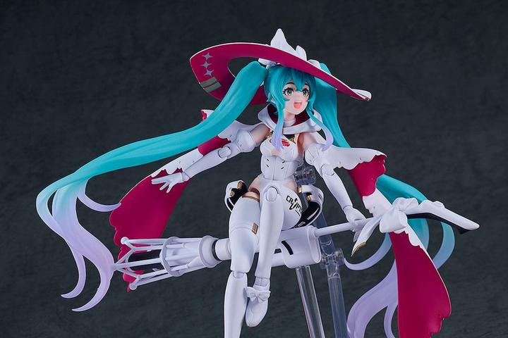 Good Smile Company Hatsune Miku GT Project Figma Actionfigur Racing ...