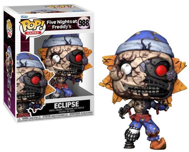 Actual product image Funko Five Nights at Freddy's - 988 - Eclipse Games