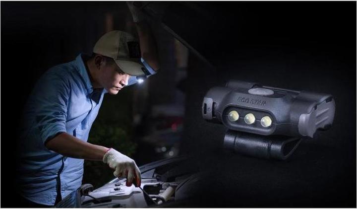 Produktbild Nextorch UL12 LED Cliplampe (9.90 cm, 17 lm)