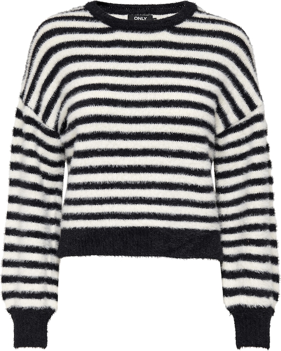 Immagine prodotto Only Maglione corto a maglia (L)