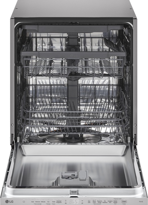 Actual product image LG DB243TX