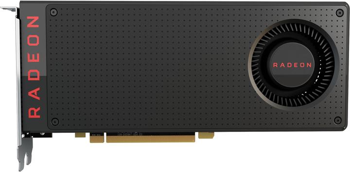 ASUS Radeon RX 480 (8 Go)