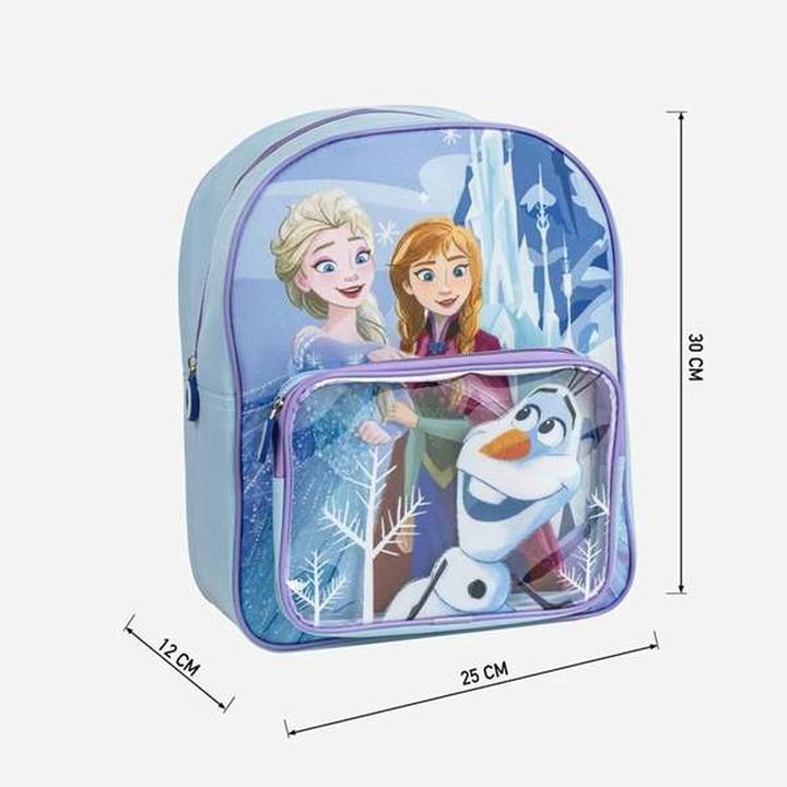 Produktbild Cerdá Disney Frozen backpack 30cm