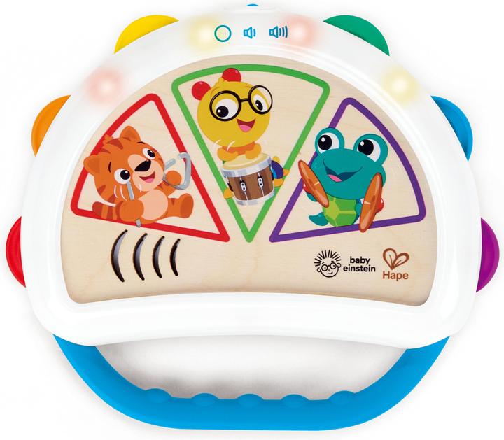 Produktbild Hape Magic touch tambourine