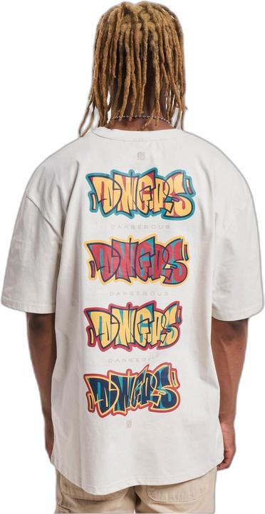 Actual product image Dangerous DNGRS Tshirt Wallbite - 165305 (XL)