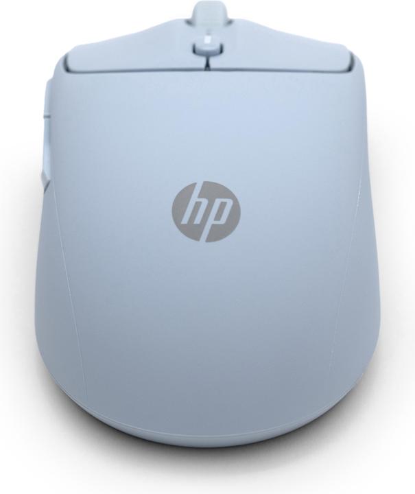 Productafbeelding HP 400 Quiet Blue Wireless Mouse EURO (P) (Draadloze)