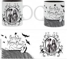 Actual product image ABYstyle CORPSE BRIDE - Victor & Emily - Mug 320ml (0 ml)
