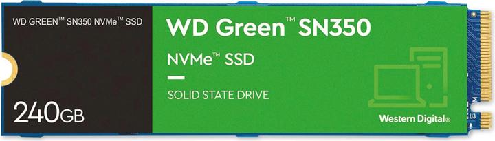 Image du produit WD Green SN350 (240 Go, M.2 2280)