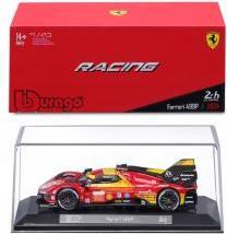 Produktbild Bburago Ferrari Racing 499P LMH 2024 1/43 rot