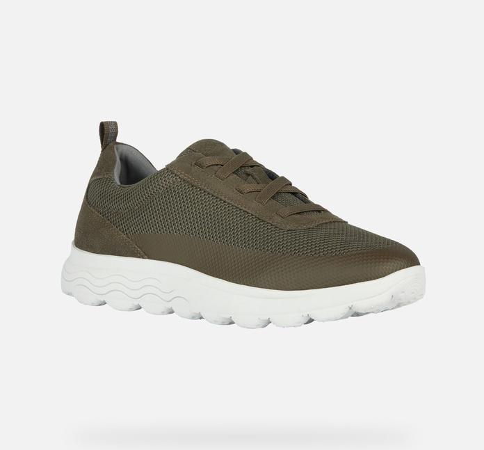 Image du produit Geox Baskets Sphériques U Militaire (42)