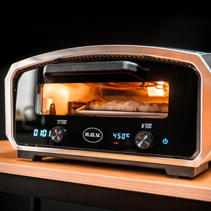 Image du produit RGV Vulcano (Four à pizza électrique)