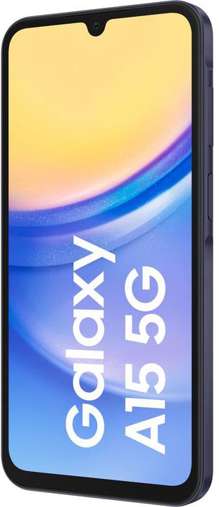 Actual product image Samsung Galaxy A15 5G (128 GB, Blue, Black, 6.50", Dual SIM, 50 Mpx, 5G)