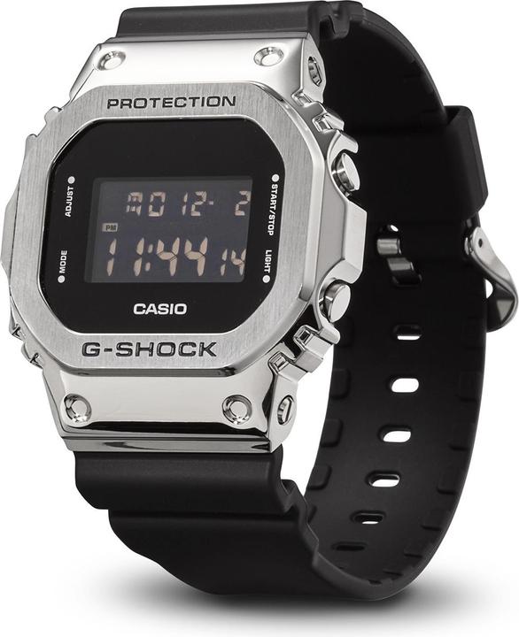 Produktbild G-Shock G-Schock GM-5600U-1er Der Ursprung Heren Horloge (Digitaluhr, 43 mm)
