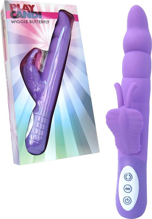 Play Candi Farfalla a molla