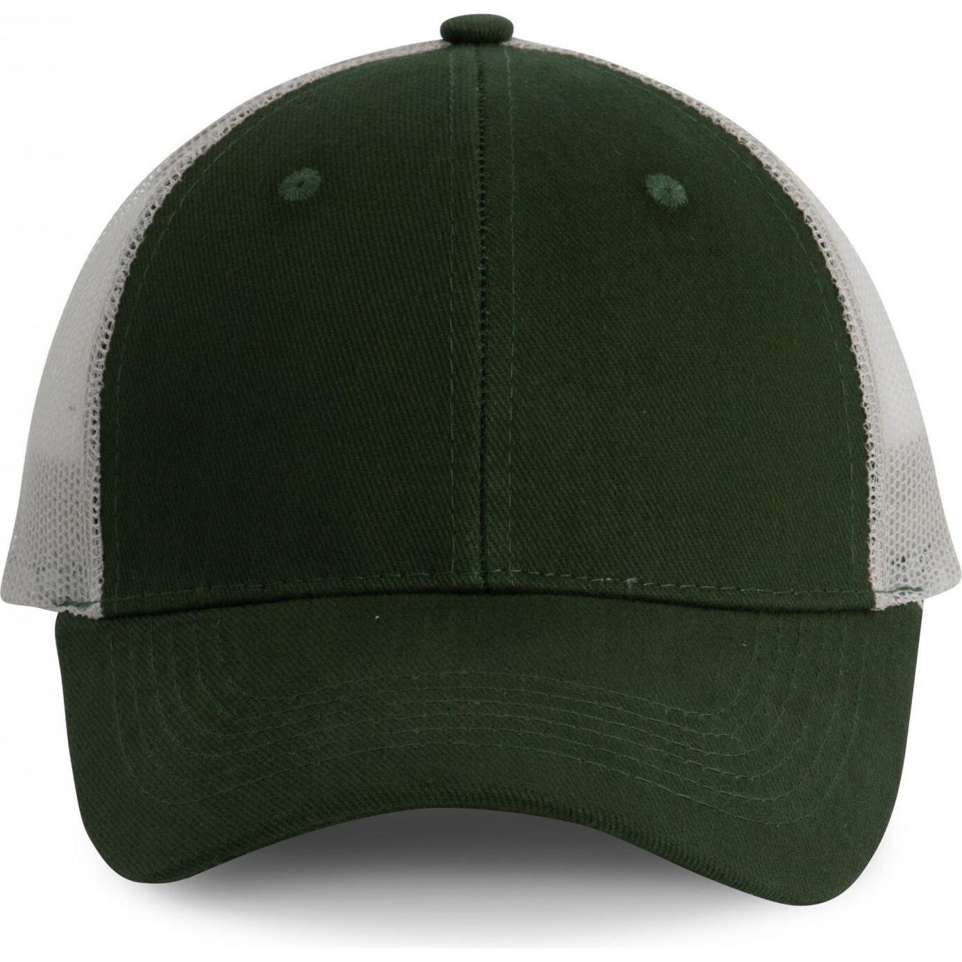 K-up, Cap, Trucker Hat, Grün, (One Size)