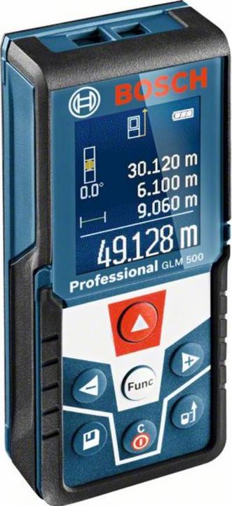Image du produit Bosch Professional GLM 500 (50 m, 635 nm)