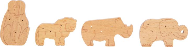 Image du produit small foot Biscuits animaux "fresh