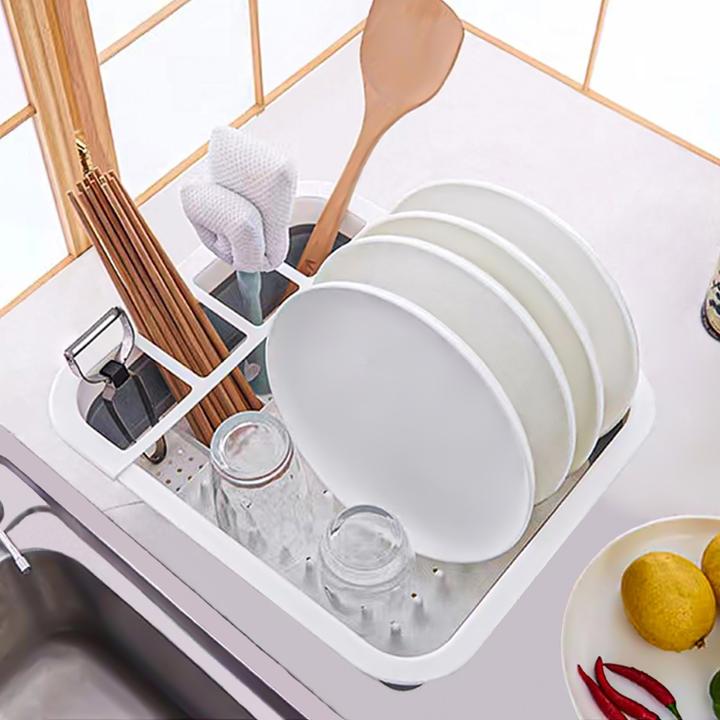 Actual product image Intirilife Drainer rack