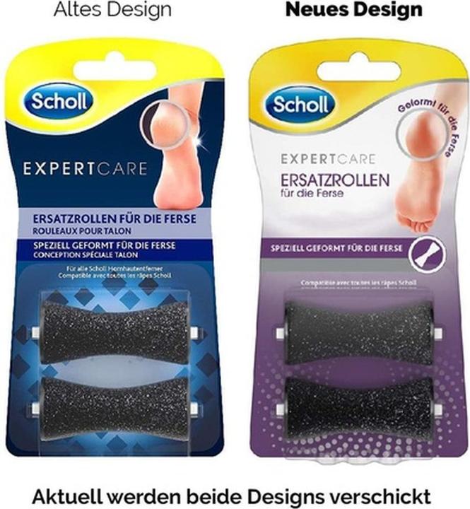 Immagine prodotto Scholl assistenza da parte di esperti (2 x)