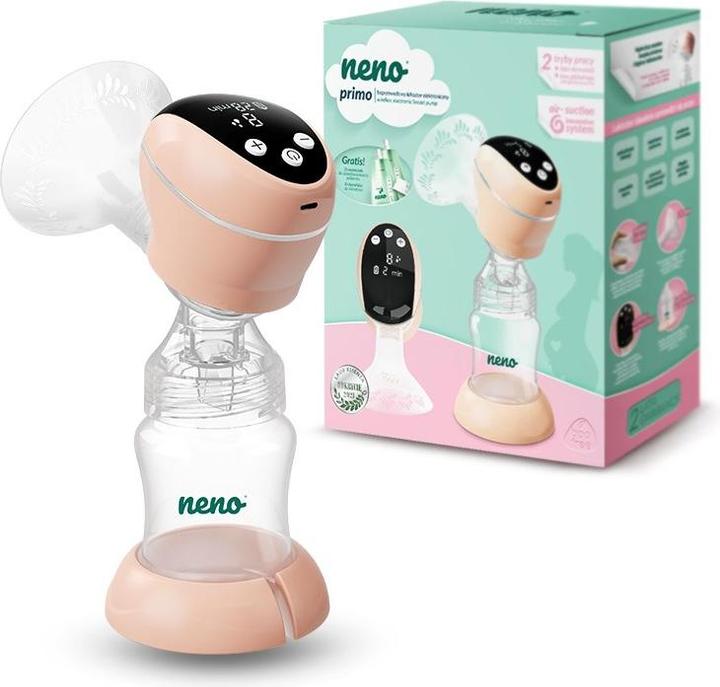 Produktbild Neno Electric Breast Pump Single Primo Wireless