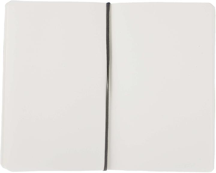 Produktbild Moleskine Classic Soft LL (A5, Blanko, Weicher Einband)