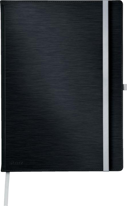 Actual product image Leitz Notebook Style (A4, Checked, Hardcover)