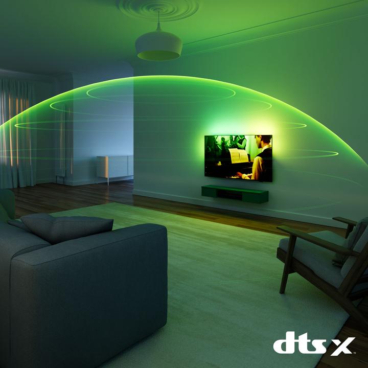 Produktbild Philips 65PUS8500/12 (65", PUS8500, QLED, 4K, 2025)