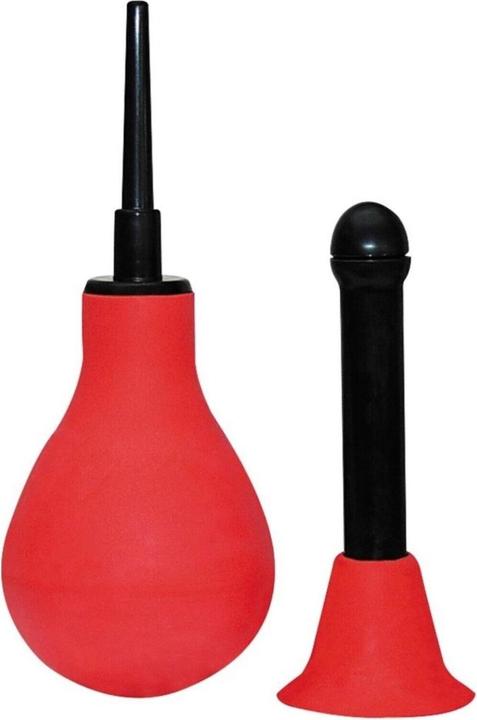 Actual product image CalExotics anal douche