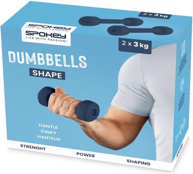 Actual product image Spokey Shape (2 x 3 kg)