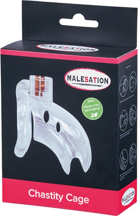 Produktbild Malesation Chastity Cage Peniskäfig