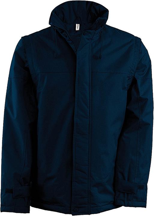 Produktbild Kariban Jacke mit abnehmbaren Ärmeln (M)